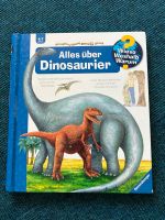 Wieso? Weshalb? Warum? Dinosaurier Hessen - Melsungen Vorschau