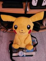 Pikachu Pokemon Rucksack Hamburg-Nord - Hamburg Alsterdorf  Vorschau