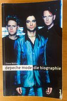 Depeche Mode - Die Biographie Baden-Württemberg - Tuttlingen Vorschau