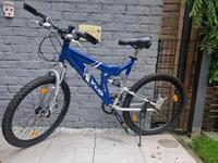 Alu Mountainbike  26 Zoll  27 Gang Nordrhein-Westfalen - Bergisch Gladbach Vorschau