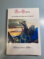 Don Quijote Was verbirgt sich hinter der Geschichte? R. v. Löher Hessen - Nidda Vorschau