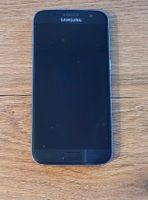 Samsung Galaxy S7 Smartphone 5,1 Zoll 12,9cm 32GB Schwarz Bayern - Pappenheim Vorschau