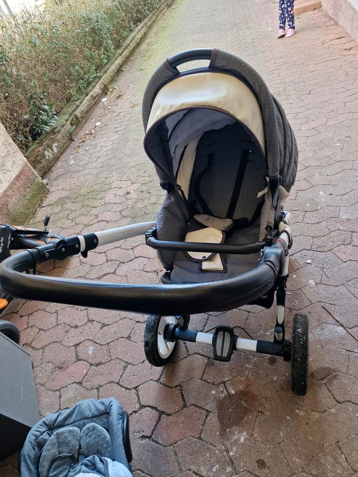 Kinderwagen in Bad Harzburg