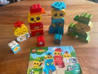 Lego Duplo 10861 Meine ersten Emotionen - Gefühle erklären Nordrhein-Westfalen - Hattingen Vorschau
