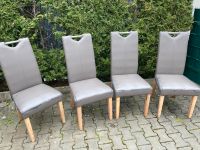 4 Stühle, nur optischer Schaden Thüringen - Sonneberg Vorschau