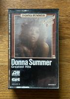 MC Kassette Donna Summer Greatest Hits 1977 - I feel love Rheinland-Pfalz - Wirges   Vorschau