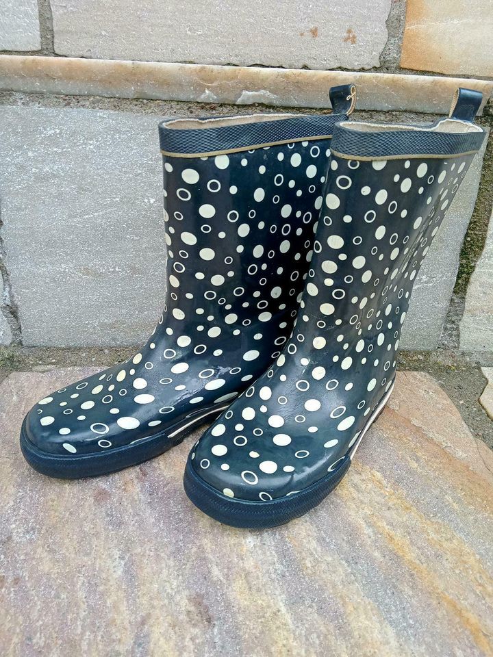 Gummistiefel, Regenstiefel Gr 31/32 in Wülknitz