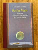 Buch Jostein Gaarder Sofies Welt Roman über Philosophie Nordrhein-Westfalen - Eitorf Vorschau