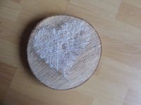 Deko Herz Holzscheibe, Liebe, Hochzeit, Geschenk Niedersachsen - Osnabrück Vorschau