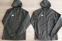 Neu Regenjacke Adidas Jacke schwarz Gr S Herren Training Fußball Nordrhein-Westfalen - Castrop-Rauxel Vorschau
