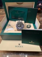 Rolex Batgirl GMT Master II 2 ungetragen aus 2023 Niedersachsen - Celle Vorschau