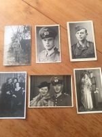 Militaria WW1 / WW2 * Fotos und Dokumente * Konvolut Leipzig - Engelsdorf Vorschau