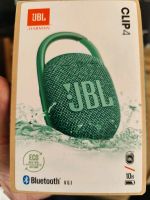 JBL Bluetooth Clip 4 Box Niedersachsen - Ostrhauderfehn Vorschau