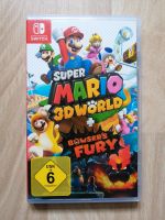 Super Mario 3D World + Bowser's Fury | Nintendo Switch Niedersachsen - Barsinghausen Vorschau