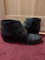 Lederboots von BRONX in 36 Berlin - Steglitz Vorschau