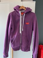 Superdry Sweatshirtjacke XS sehr gut Unisex lila Pullover Niedersachsen - Uelzen Vorschau