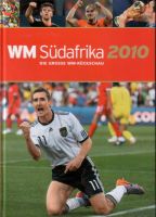 WM Südafrika 2010 Wandsbek - Hamburg Tonndorf Vorschau