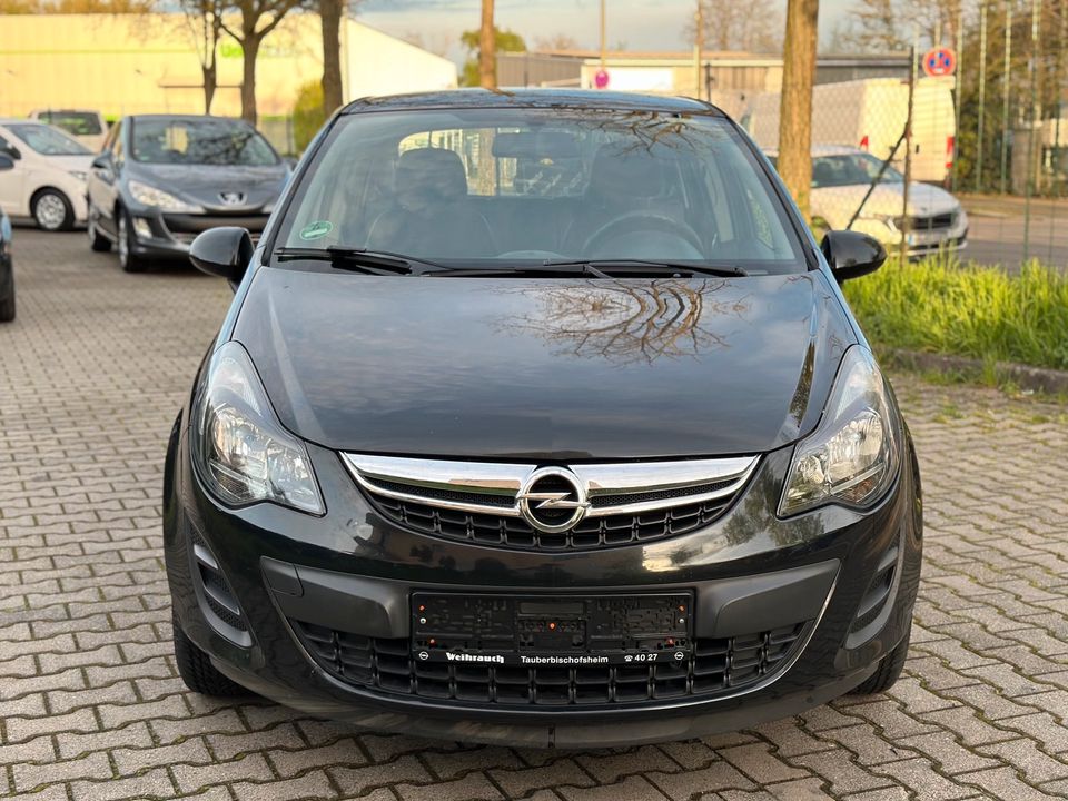Opel Corsa 1.3 CDTI Energy, Euro5, neuer TÜV in Hanau
