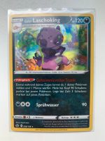 Pokemon Galar - Laschoking Holo Karte Chilling Reign Deutsch Harburg - Hamburg Heimfeld Vorschau