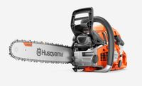 Husqvarna 560 XP Mark II (18"/45cm) - Neues Modell Bayern - Bad Abbach Vorschau