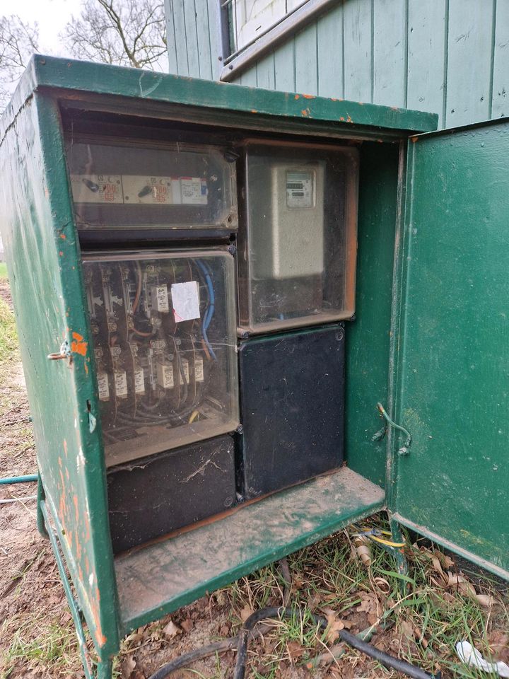 Baustromkasten Zählerkasten zu verkaufen in Papenburg