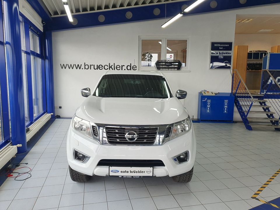 Nissan Navara DC 4x4 AT N-Connecta - Hardtop in Karlstadt