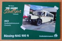 100 Jahre Stadtbus in Chemnitz Chemnitz - Klaffenbach Vorschau