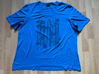 Barbara Lebek T-Shirt blau Gr. 48 Glitzer Hessen - Philippsthal (Werra) Vorschau