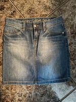 Esprit Jeansrock, top Zustand, Gr. 27, 36/38, edc Nordrhein-Westfalen - Bad Lippspringe Vorschau