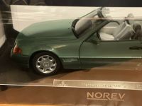 Norev R129 Mercedes 1:18 SL 500 limitiert 200 Exemplare NEU / ovp Niedersachsen - Rosengarten Vorschau