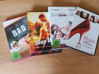 DVDs,  Bad Teacher, step up.. Baden-Württemberg - Gomadingen Vorschau