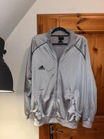 Vintage Adidas Trainingsjacke (XL) Hessen - Marburg Vorschau