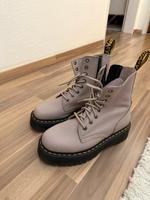 Dr. Martens Jadon III Beige Taupe Duisburg - Duisburg-Süd Vorschau