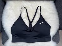 Nike Sport Bustier / BH DRI-FIT Gr. S - neuwertig Hannover - Mitte Vorschau