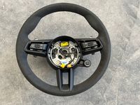 Porsche 992 Lenkrad Lenker alcantara steering wheel 992419091MH Mecklenburg-Vorpommern - Seebad Ahlbeck Vorschau