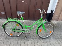 Original IFA Mifa Fahrrad 26 iger in grün neuer Preis Leipzig - Möckern Vorschau