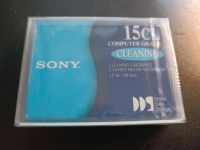 DDS Cleaning Tape Reinigungsband Reinigungskassette OVP Brandenburg - Wustermark Vorschau