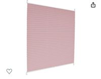 2x Plissee rosa Klemmfix 60x100 cm Rollo Nordrhein-Westfalen - Arnsberg Vorschau