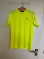 Puma Lauf T-Shirt Neon Gelb Bayern - Königsbrunn Vorschau