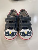 Geox Kinderschuhe Schuhe Sneakers Gr. 26 Sachsen-Anhalt - Salzwedel Vorschau