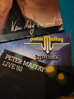 LP´s Peter Maffay  Steppenwolf + Live´82 + Kein Weg zu weit Baden-Württemberg - Pfaffenhofen Vorschau