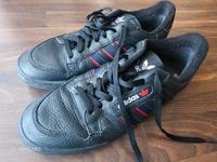 adidas continental 80 schwarz 42 Nordrhein-Westfalen - Siegburg Vorschau