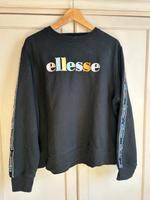 Sweatshirt schwarz Ellesse Köln - Ehrenfeld Vorschau