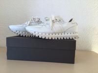 Kennel & Schmenger Sneaker Leder weiss Gr. 4,5 / 37,5 Baden-Württemberg - Bühl Vorschau