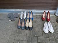 Schuhe zu verschenken / Gr 39 / Gr 40 Rheinland-Pfalz - Grünstadt Vorschau