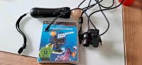 PS 3 Move Controller mit 2 Spielen und  Kamera Walle - Utbremen Vorschau