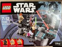 Lego Star Wars Duell on Naboo Originalverpackt Baden-Württemberg - Auggen Vorschau
