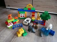 Lego Duplo 6136 Mein erster Zoo Tierpark Tiere Safari Bayern - Grafenwöhr Vorschau
