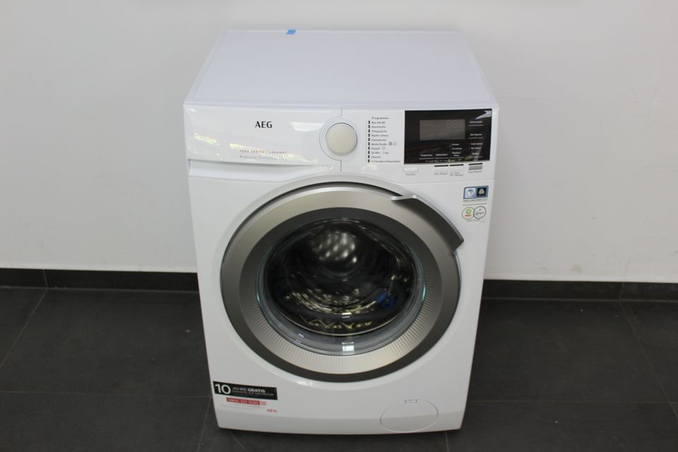 //NEU//Waschmaschine AEG //8kg//EEK A //2 Jahre Garantie// in Erfurt