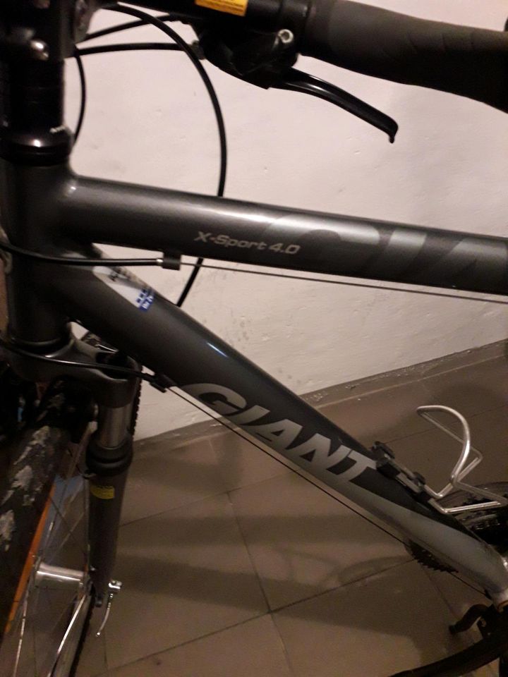 Giant Crossbike 27,5 Zoll Herren in Zeitz